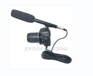 Interview Microphone Hand Held Mic