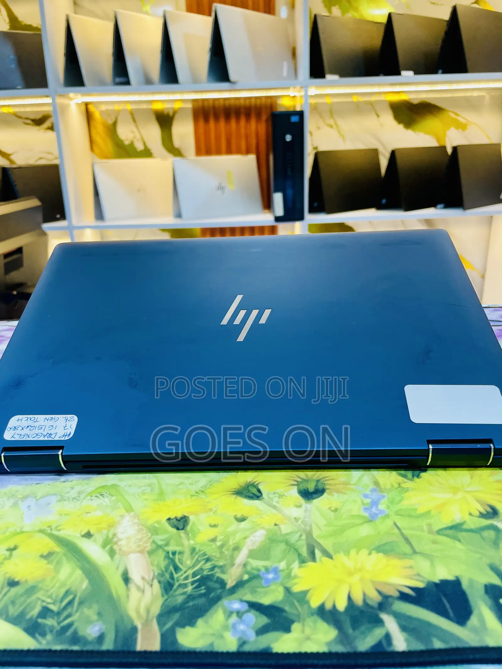 Laptop HP Elite Dragonfly G2 16GB Intel Core I7 SSD 512GB