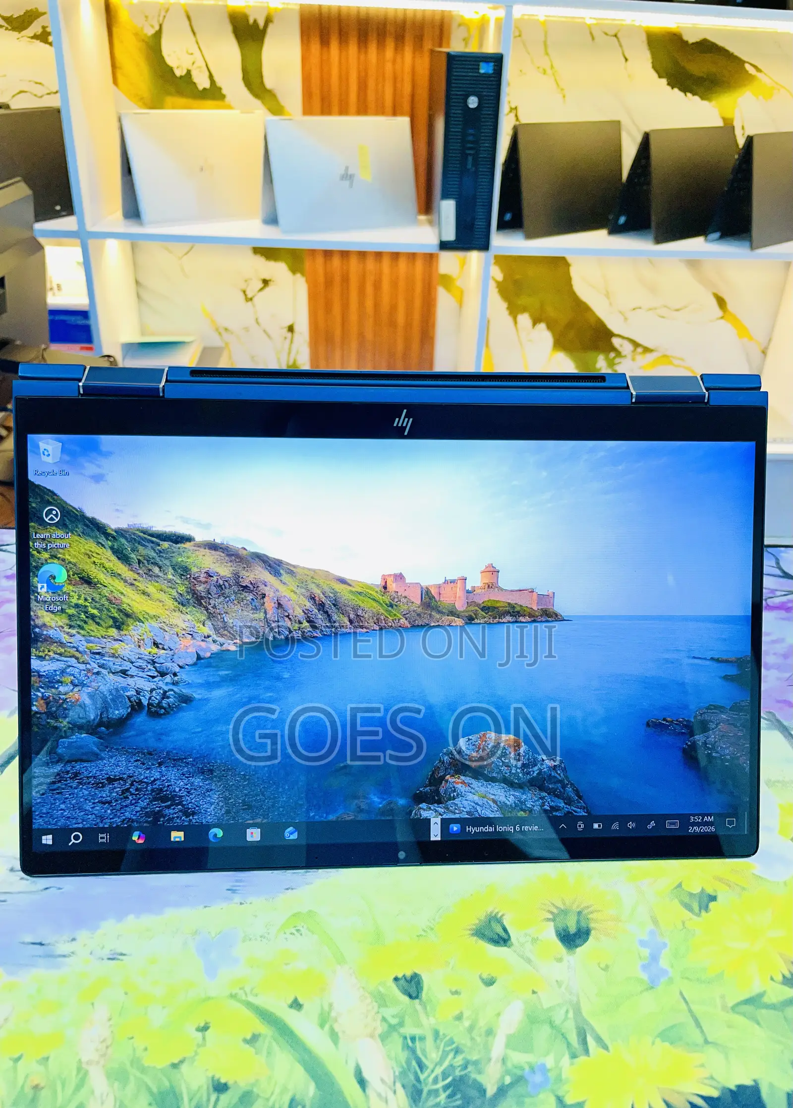Laptop HP Elite Dragonfly G2 16GB Intel Core I7 SSD 512GB