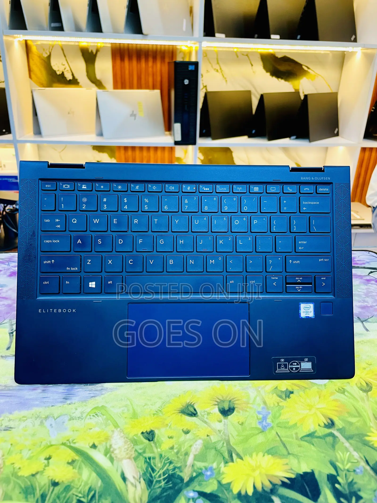 Laptop HP Elite Dragonfly G2 16GB Intel Core I7 SSD 512GB