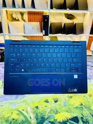 Laptop HP Elite Dragonfly G2 16GB Intel Core I7 SSD 512GB
