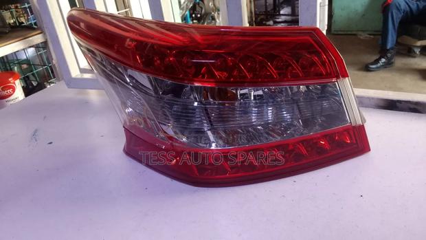 Nissan Sylphy 2013 Backlight - main view