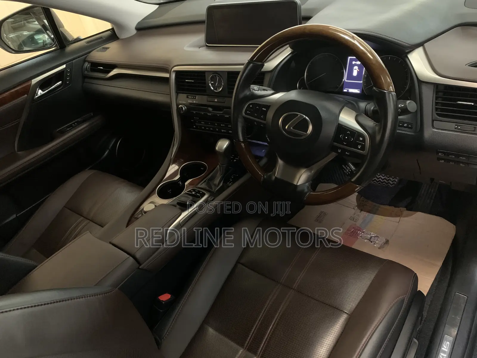 Lexus RX 450h 3.5 Hybrid AWD 2018 White