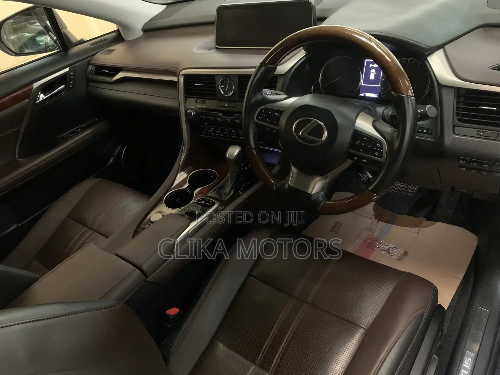 Lexus RX 450h 3.5 Hybrid AWD 2018 White