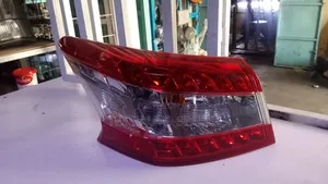 Nissan Sylphy 2013 Backlight