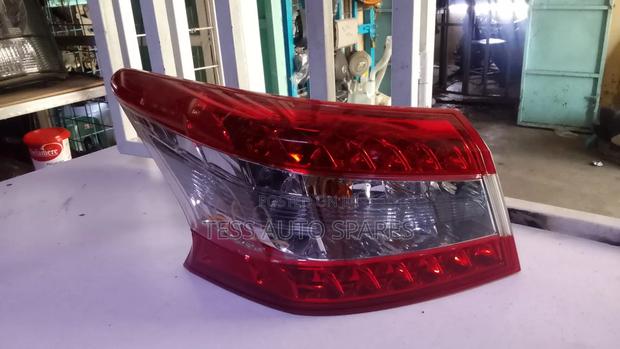 Nissan Sylphy 2013 Backlight - thumbnail 2