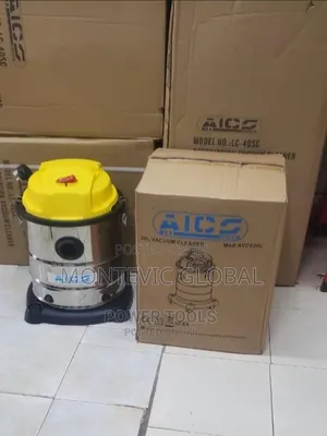 Aico Vacum Cleaner Wet And Dry /Indurstrila Vaccum Cleaner