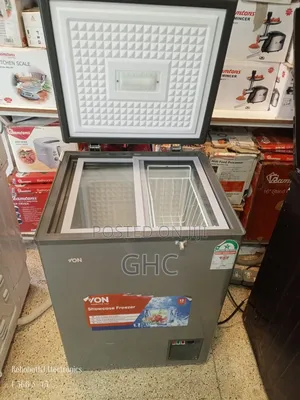 Von 100l Deep Freezer