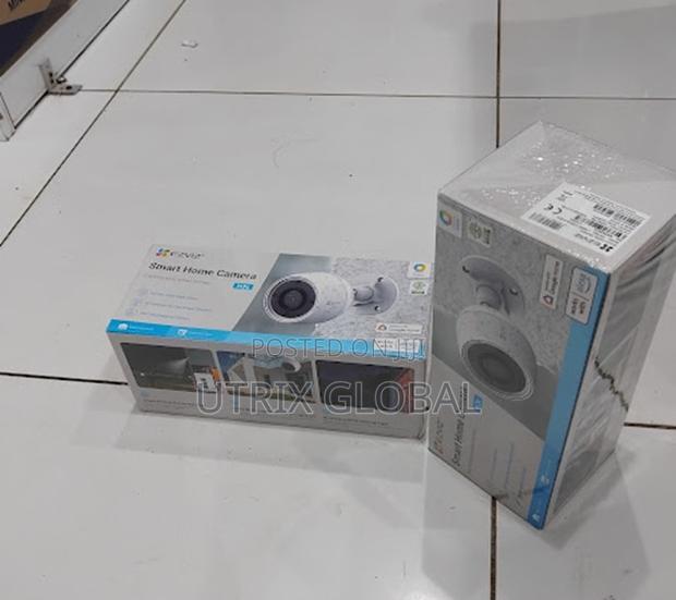 Ezviz H3c Day Night Smart Cctv - main view