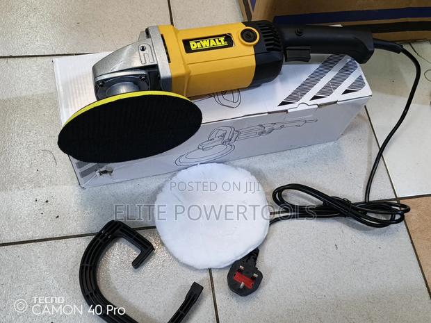 Dewalt Buffing Machine /Dewalt Buffer - thumbnail 2