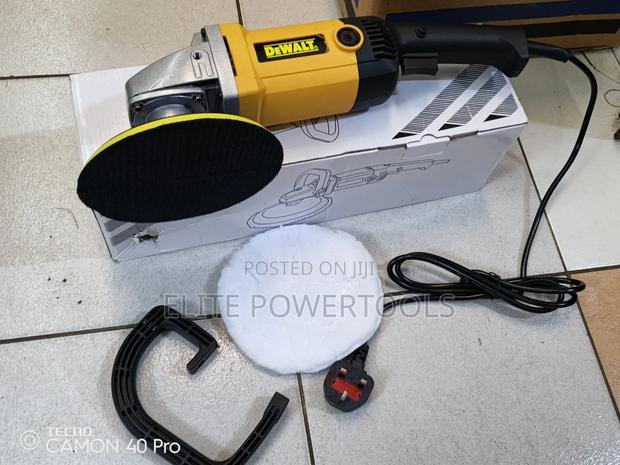 Dewalt Buffing Machine /Dewalt Buffer - thumbnail 3