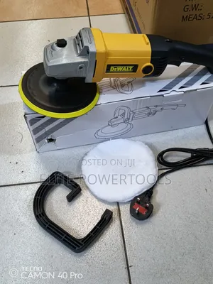 Dewalt Buffing Machine /Dewalt Buffer