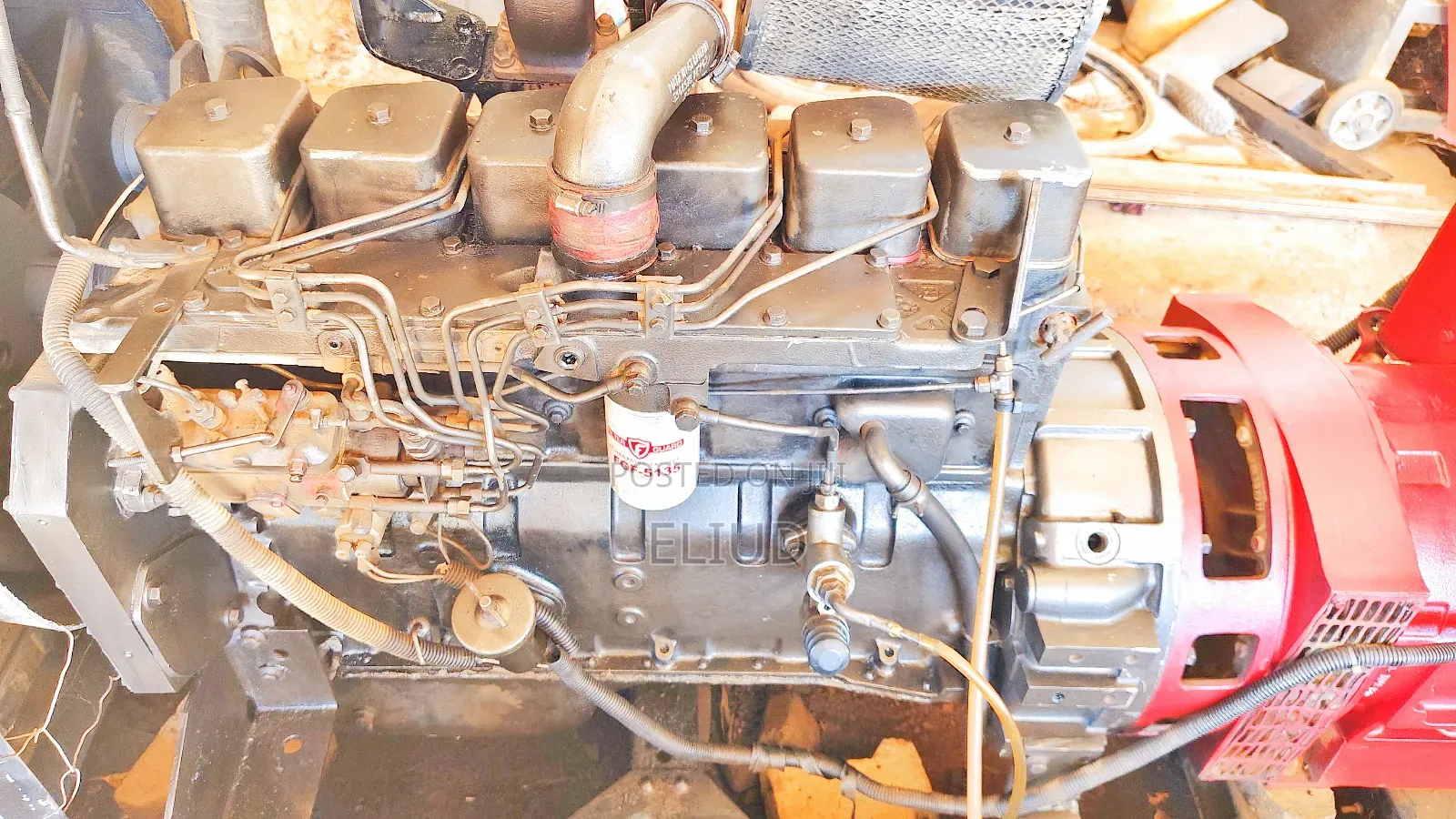 Cummins 100kva Diesel Generator – Mechanically Rebuilt | Eldoret