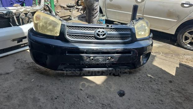 Toyota Rav 4 2006 Nosecut Available