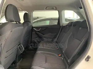Subaru Forester 2018 White
