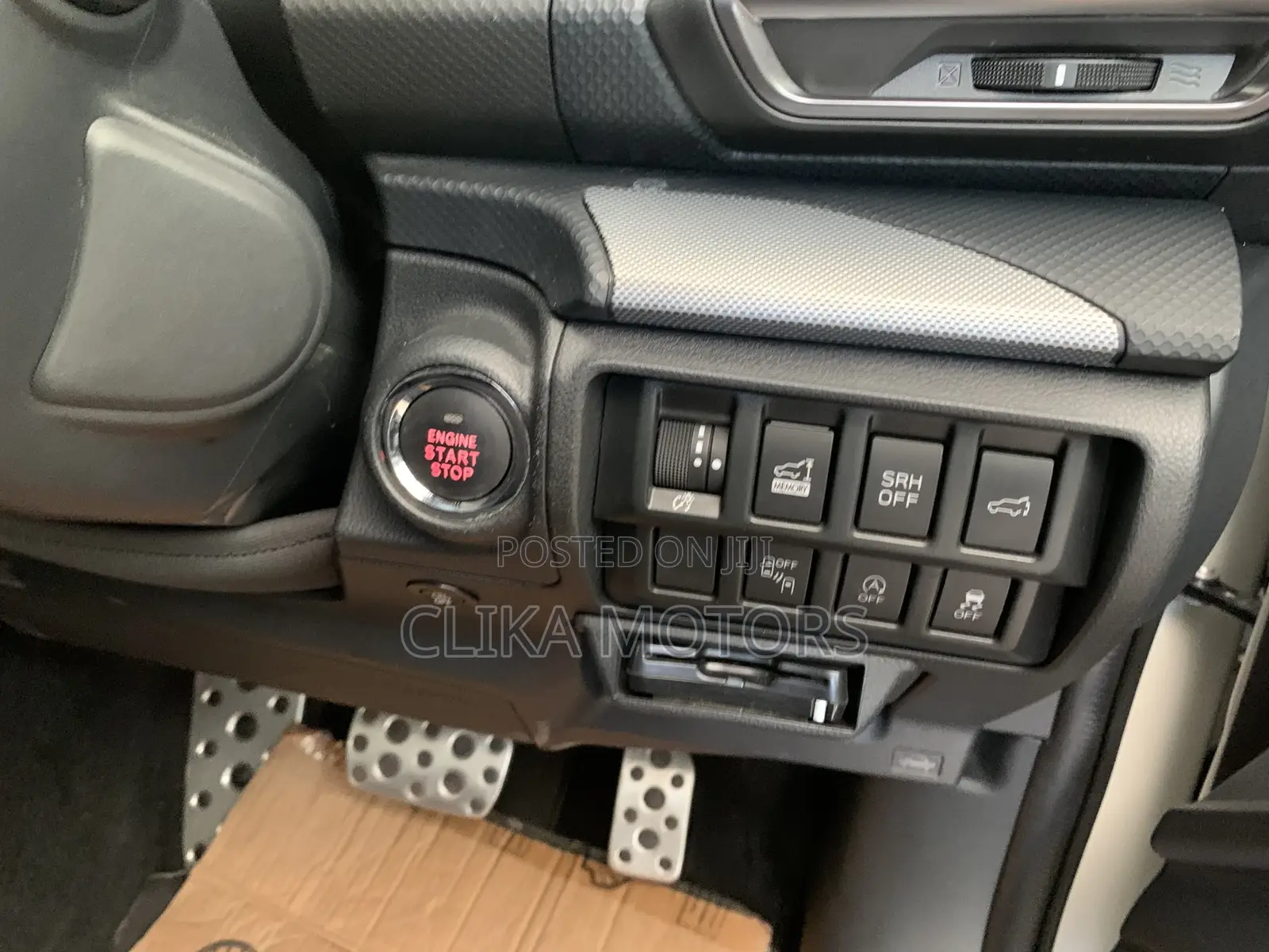Subaru Forester 2018 White