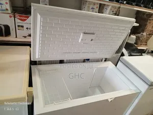 300l Exuk Deep Freezer (Used)