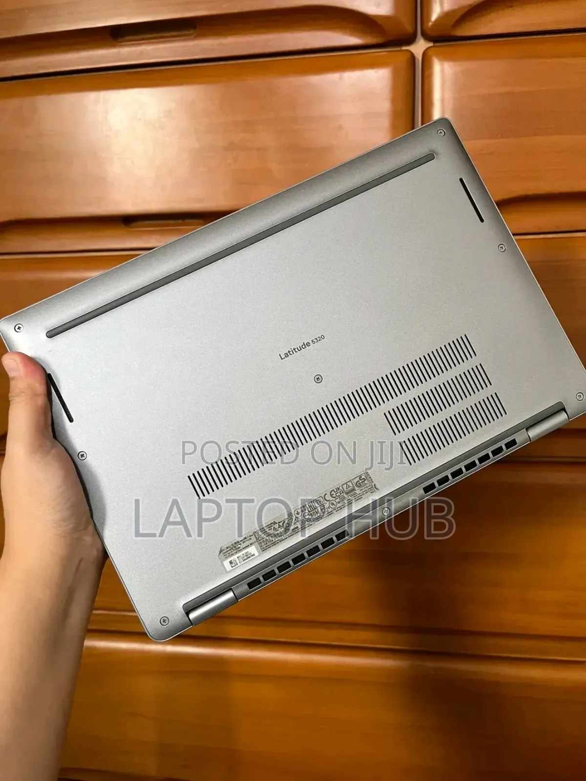 Laptop Dell Latitude 5320 8GB Intel Core I5 SSD 512GB