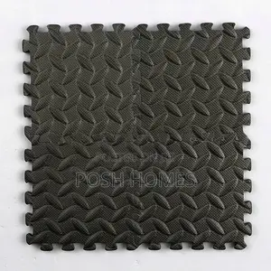 Exercise Interlocking Mats
