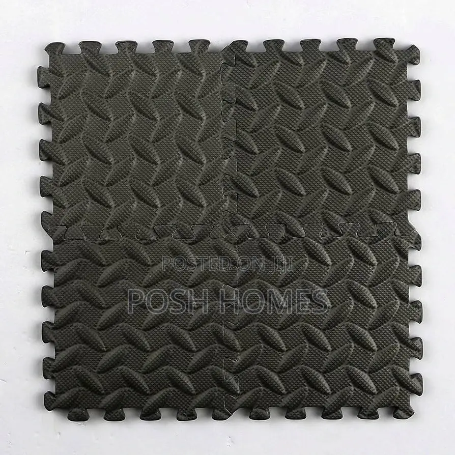 Exercise Interlocking Mats