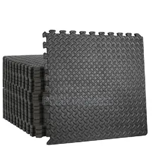 Home Gym Flooring Mats