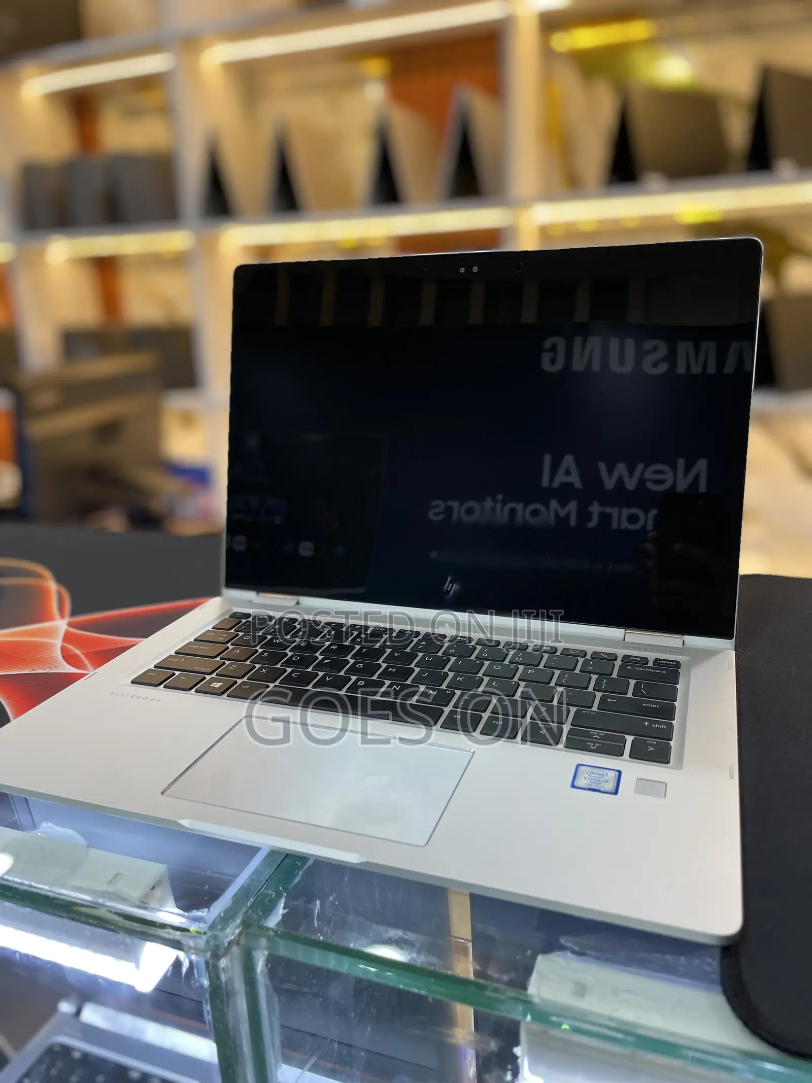 Laptop HP EliteBook X360 1030 G2 16GB Intel Core I7 SSD 512GB