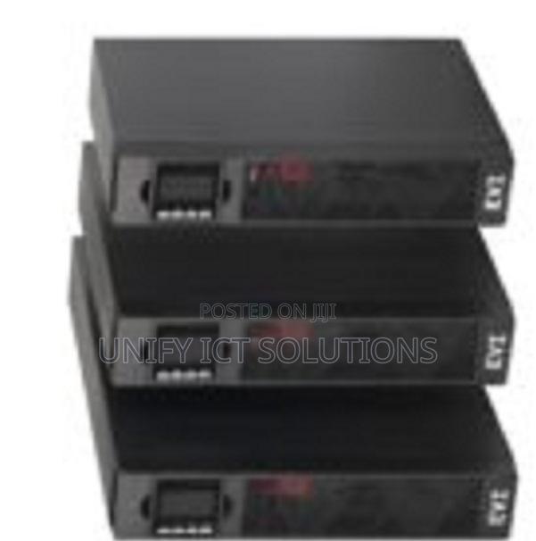 Evi 2000va / 1800w Rack Mount Online Single Phase Ups - main view