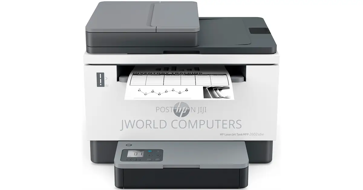 Hp Laserjet MFP M236dw Multifunction Printer