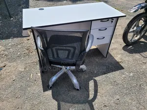 Workspace Set Desk+Mesh