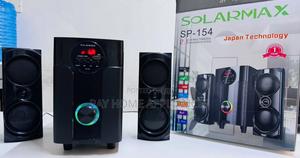 Solarmax Multimedia Speaker System Woofer 2.1ch - main view