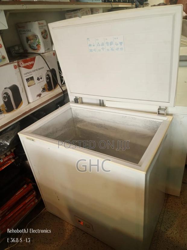250l Exuk Deep Freezer - thumbnail 2