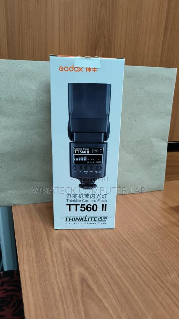 Godox Camera Flash Light Tt560ii - main view