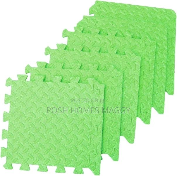 Crossfit Interlocking Mats - main view