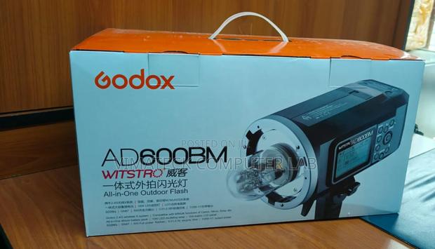 Godox Ad600bm Out Door Flash - main view