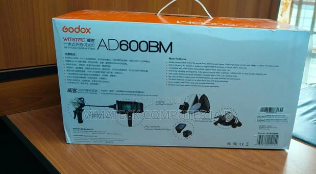 Godox Ad600bm Out Door Flash - thumbnail 2