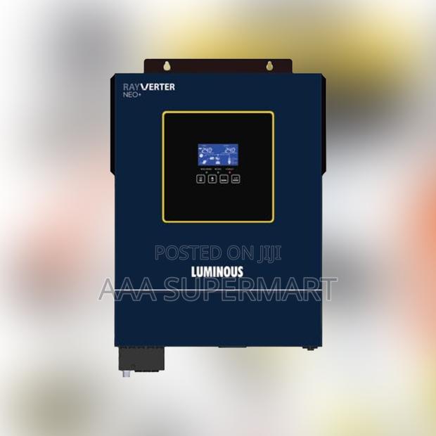 Lum Rayverter Neo+ 4kva/24v Exp