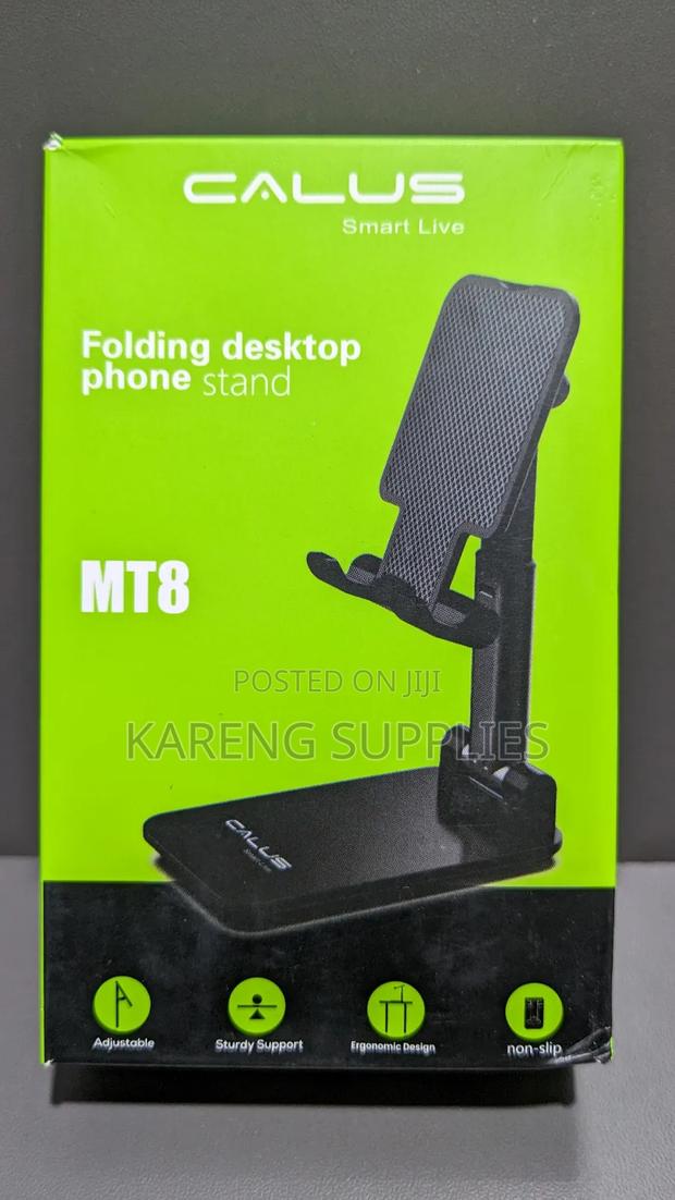 Calus Phone Stand - main view