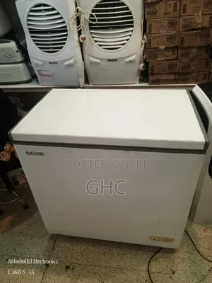 Sanyo 200l Chest Freezer