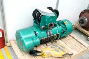 5t Steel Wire Rope Electric Lifter for Warehouse