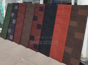 Shingles Profile /Decra Stone Coated