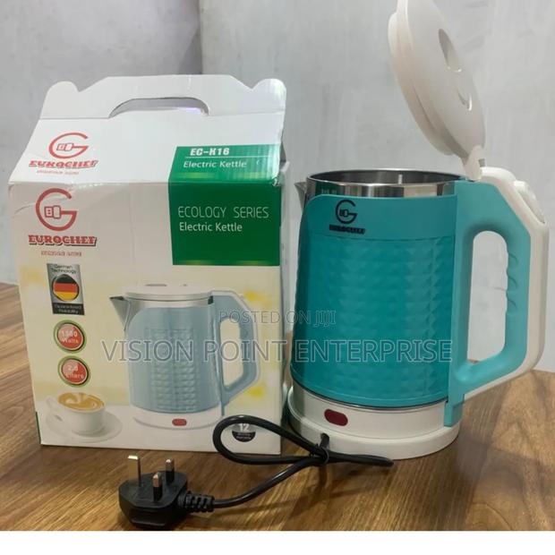 Eurochef 2ltrs Kettle - main view