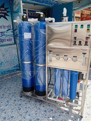Compact 250 LPH Ro Machine | Affordable Water Treatment System - main view