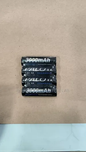 Aa Palo Rechargeable Battery 3000 Mah