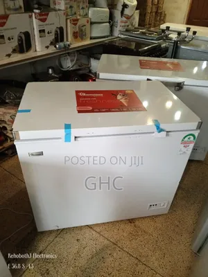 Brand New 200l Deep Freezer