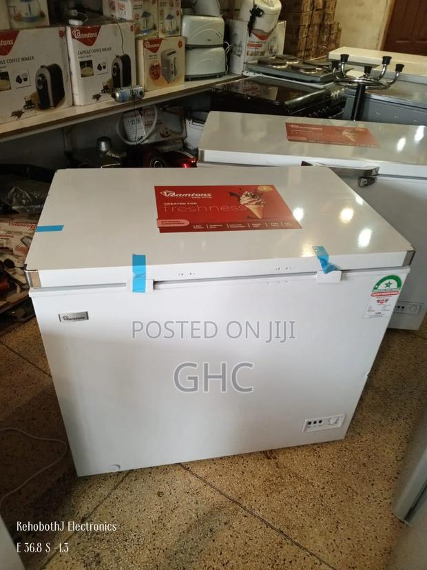 Brand New 200l Deep Freezer