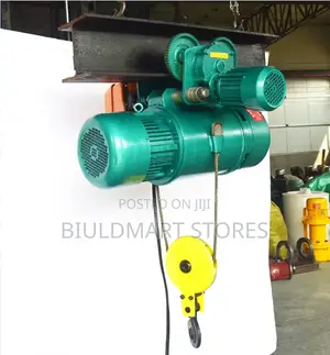 5000kg Industrial Electric Cable Hoist Machine