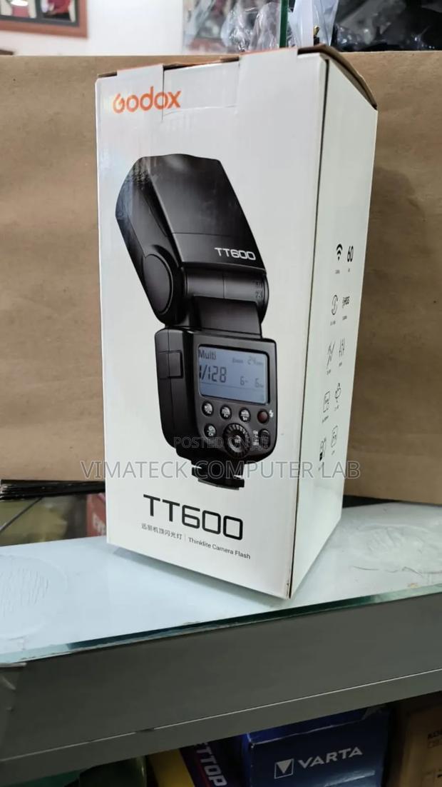 Camera Flash Tt600 Godox - main view