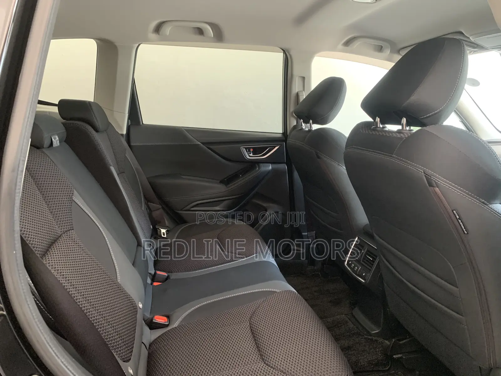 Subaru Forester 2.5i Premium AWD 2018 Black