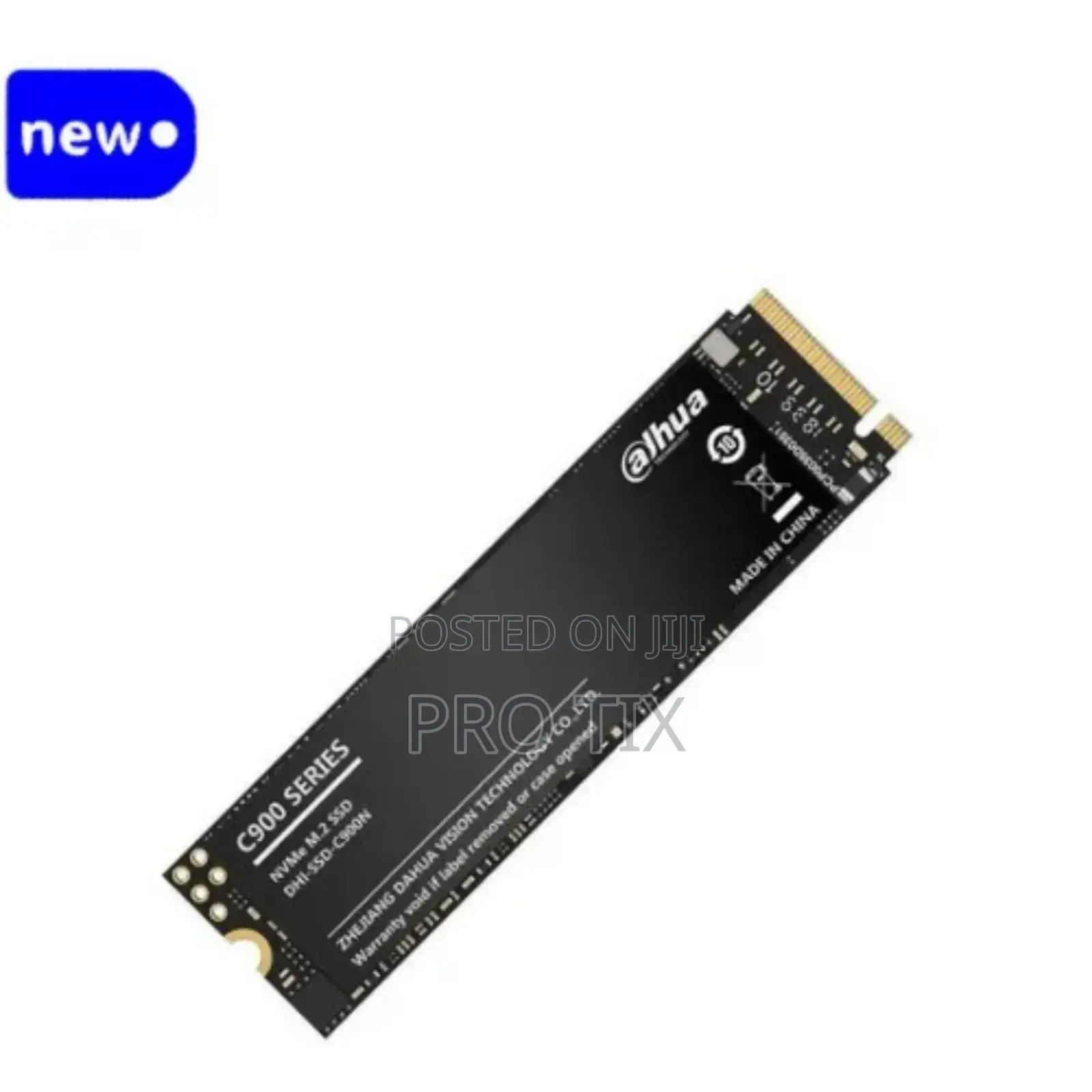 Dahua 128gb Nvme M.2 Pcie Gen 3x4 2280 SSD