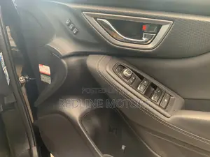 Subaru Forester 2.5i Premium AWD 2018 Black